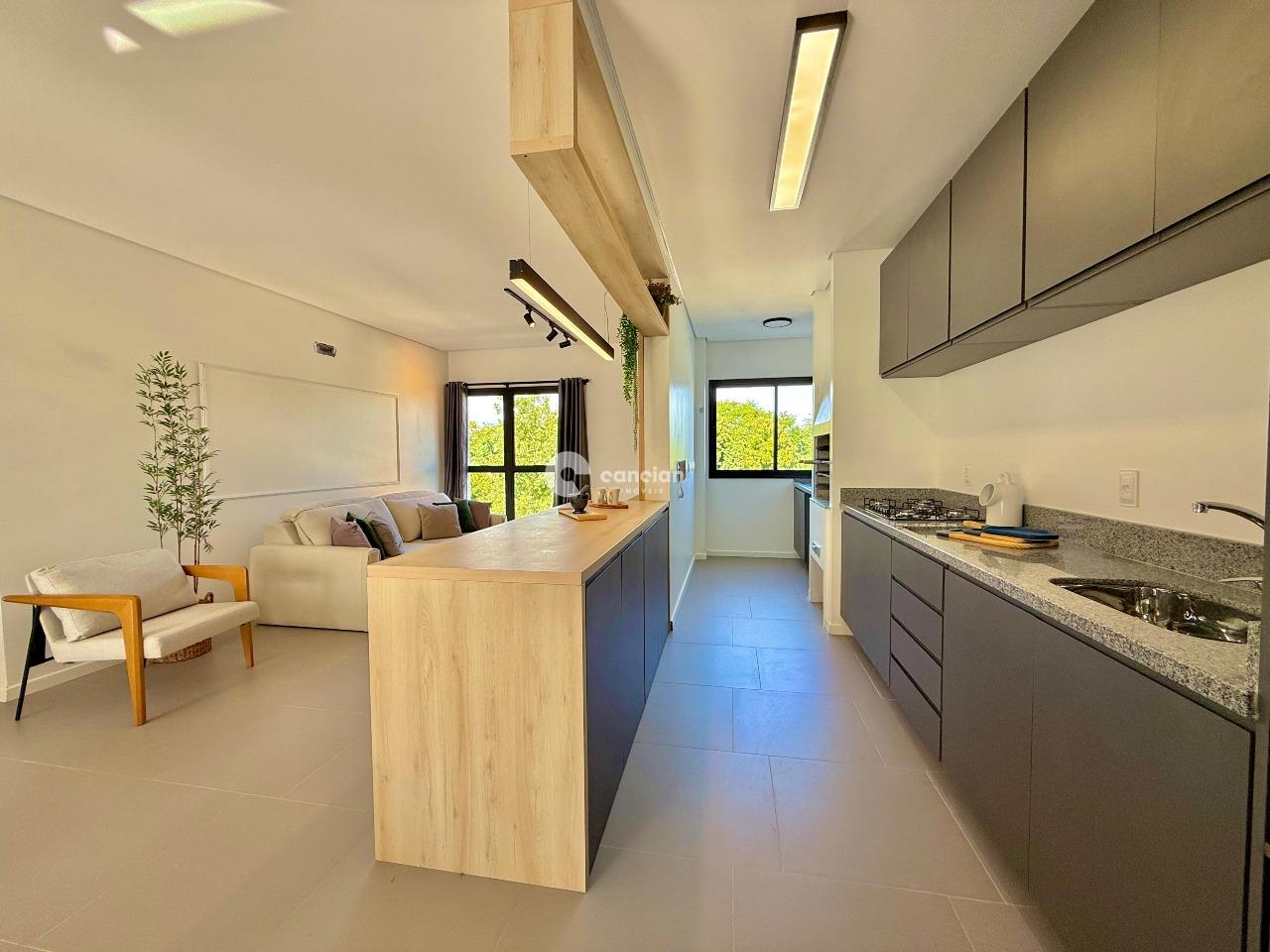 Apartamento à venda no Camobi: