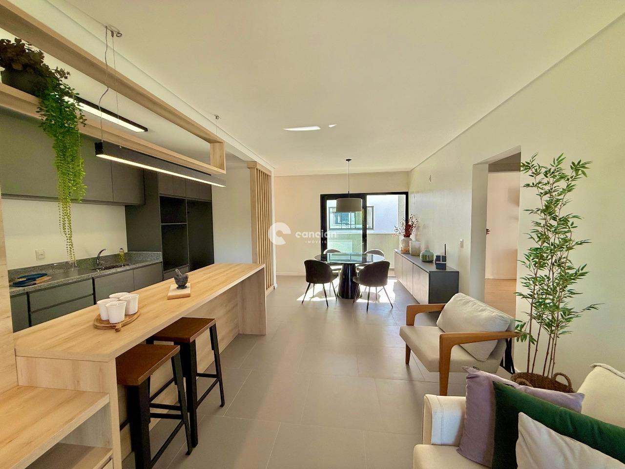 Apartamento à venda no Camobi: