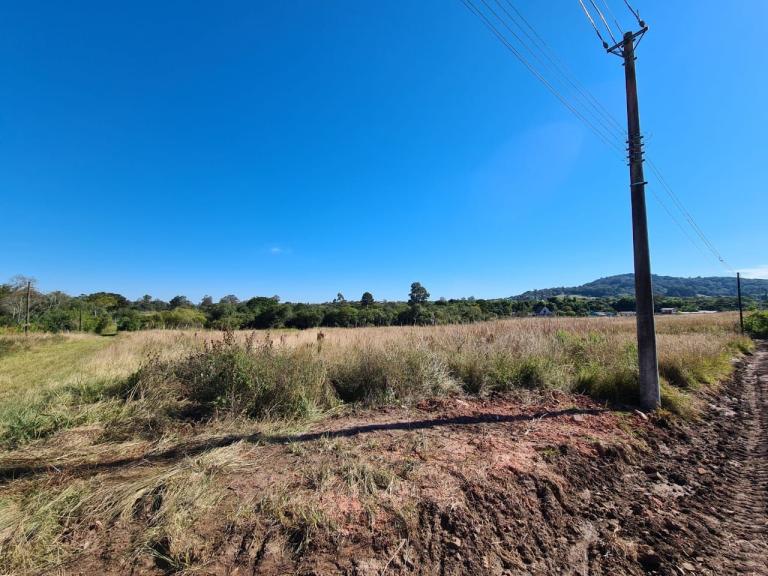 Terreno à venda no Diácono João Luiz Pozzobon: