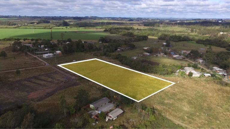 Terreno à venda no Diácono João Luiz Pozzobon: