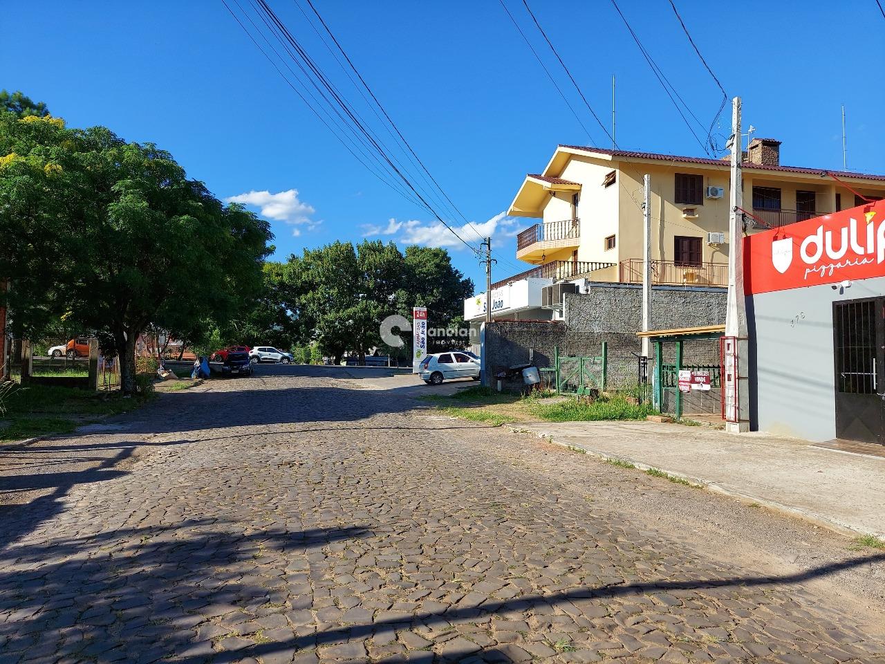 Terreno à venda no Camobi: 