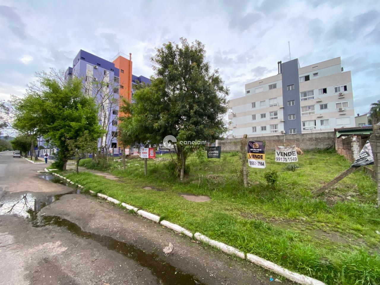 Terreno à venda no Patronato: 