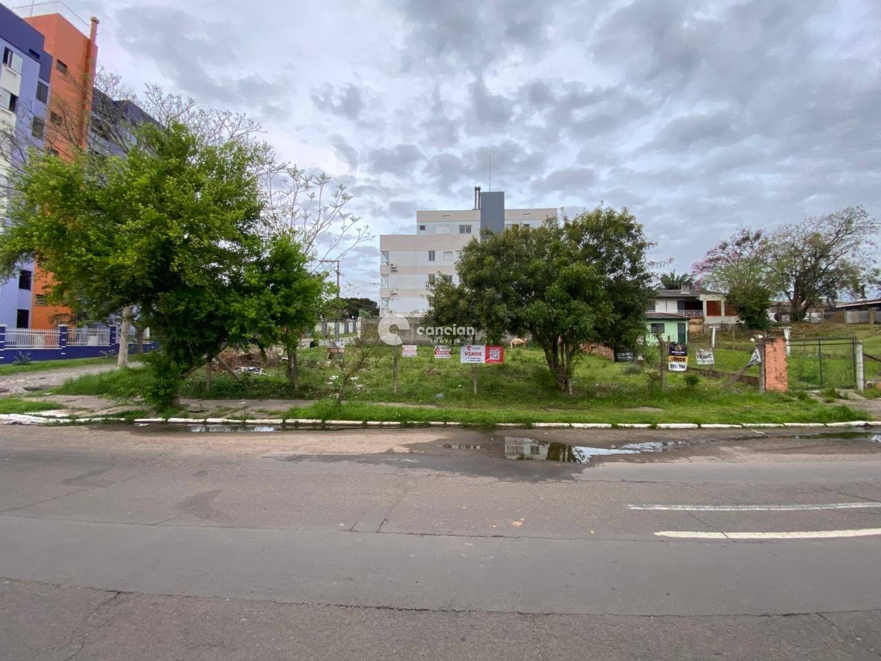 Terreno à venda no Patronato: 