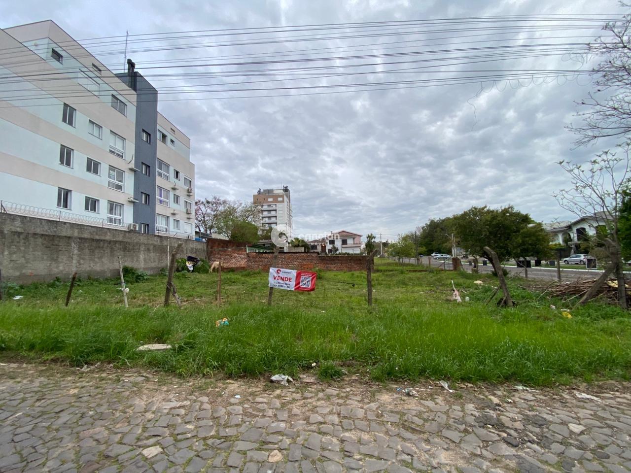 Terreno à venda no Patronato: 