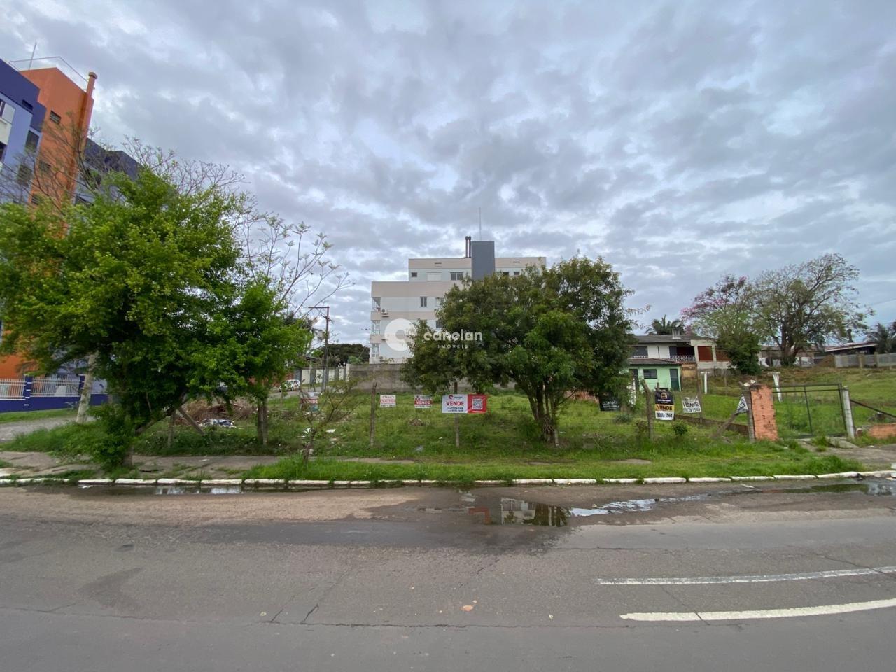 Terreno à venda no Patronato: 