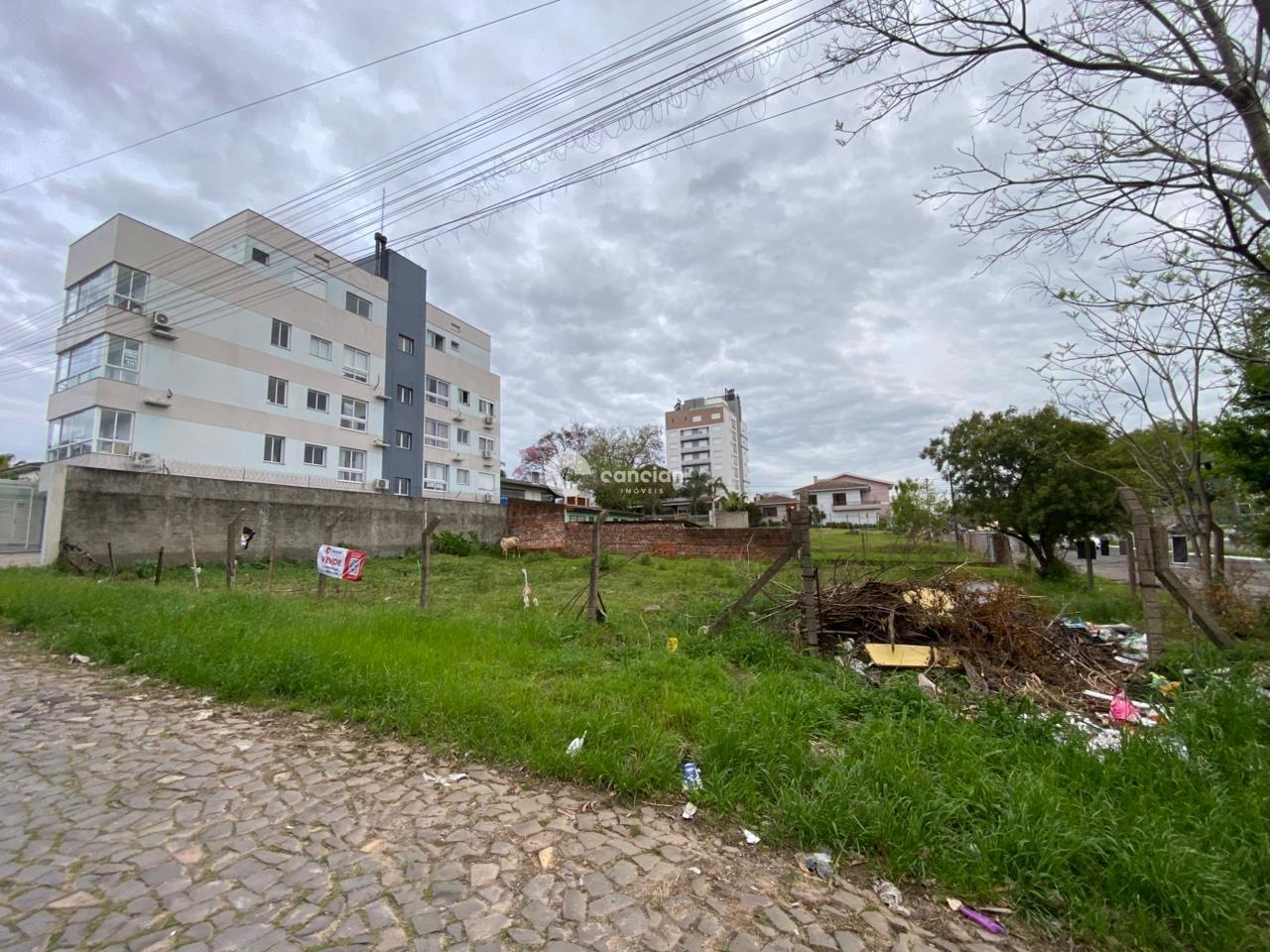 Terreno à venda no Patronato: 