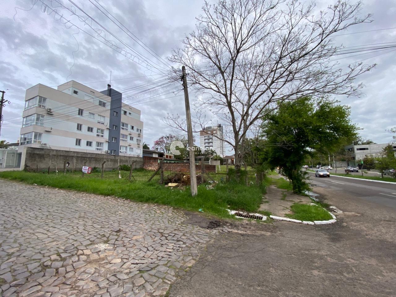 Terreno à venda no Patronato: 