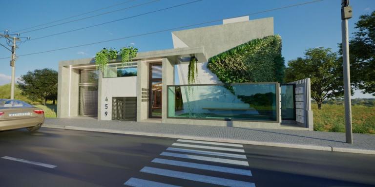 Casa de Condomínio à venda no Cerrito: 