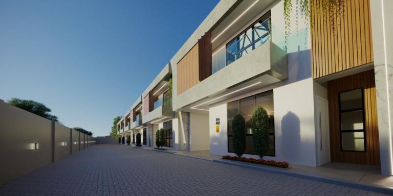 Casa de Condomínio à venda no Cerrito: 