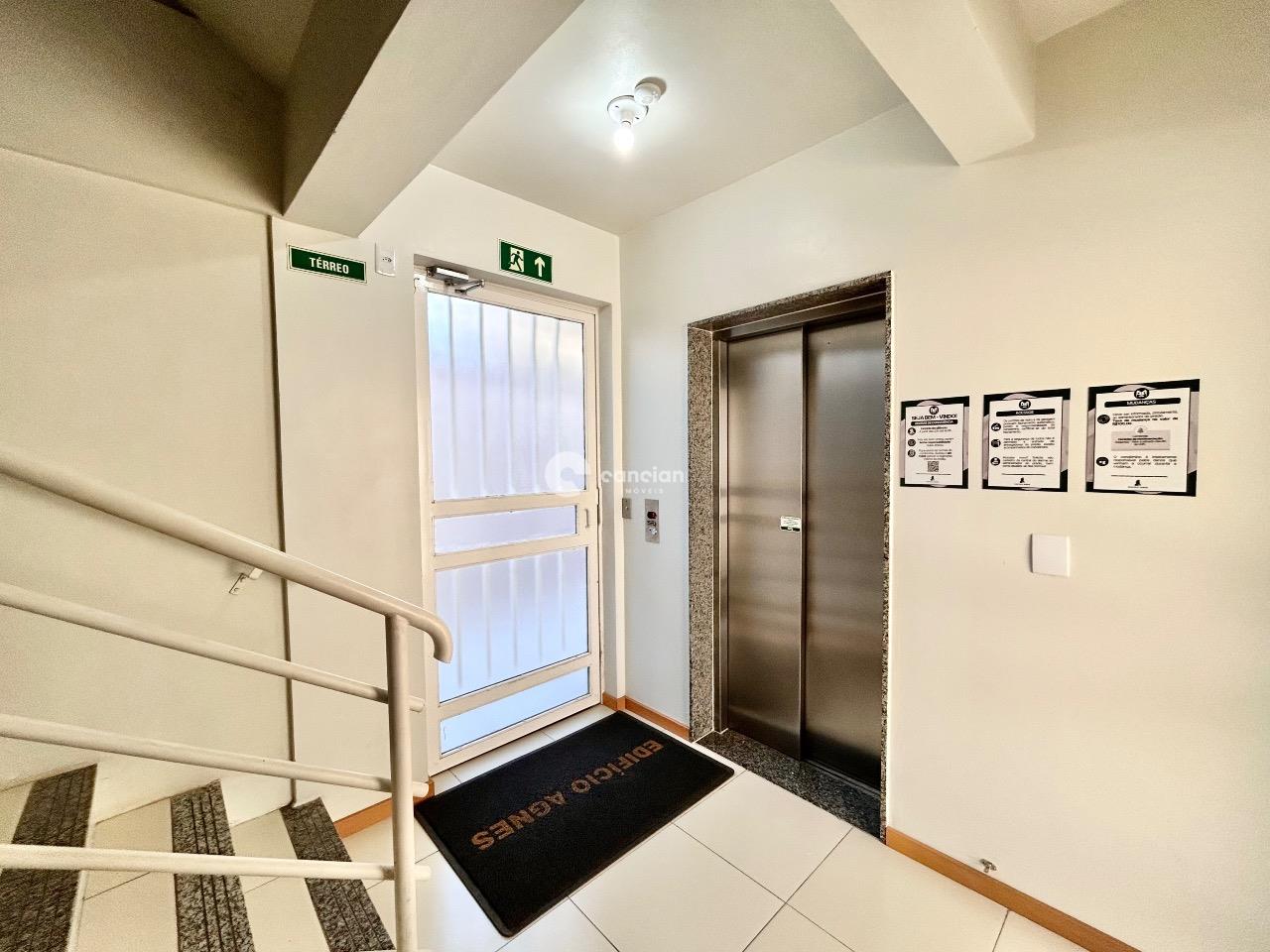 Apartamento à venda no Camobi: