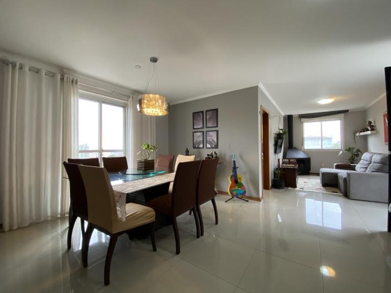 Cobertura à venda no Nossa Senhora Medianeira: