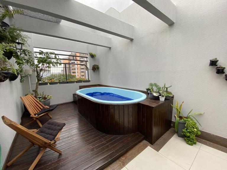 Cobertura à venda no Nossa Senhora Medianeira: