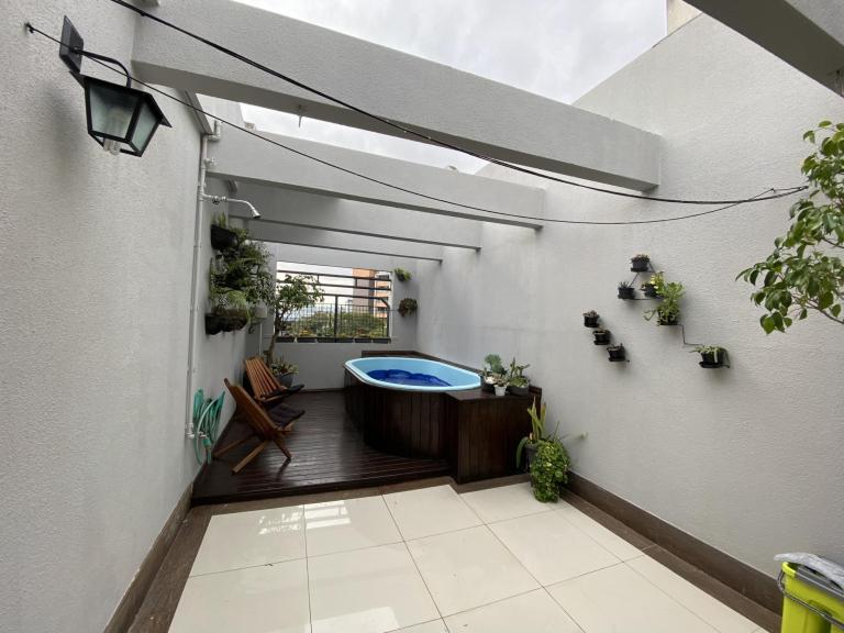 Cobertura à venda no Nossa Senhora Medianeira: