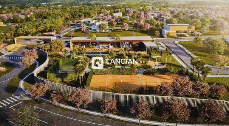 Terreno em condomínio à venda no Camobi: