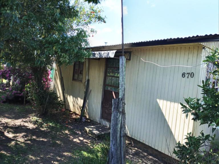 Casa à venda no Mundo Novo: