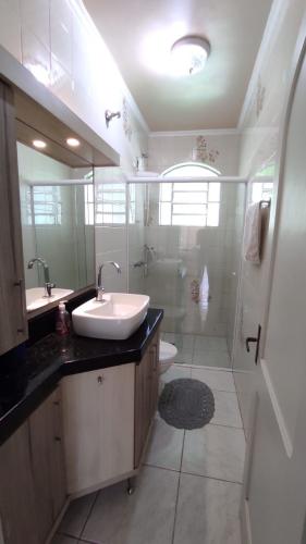 Casa à venda no Camobi: 