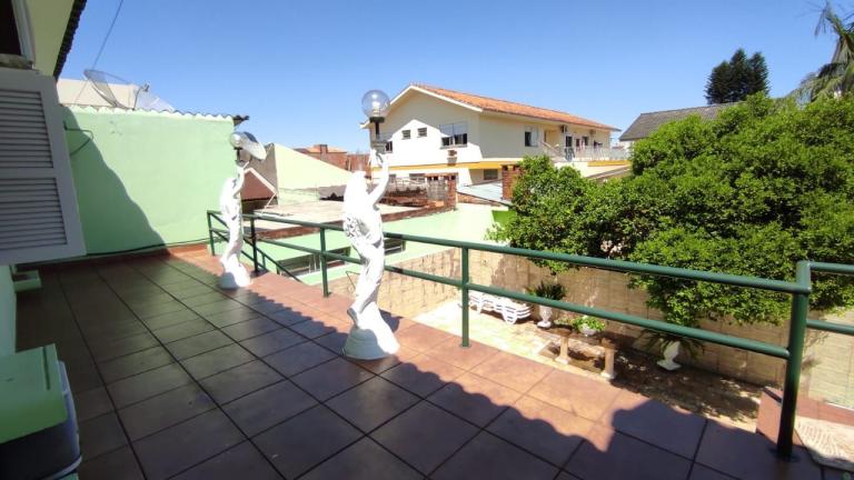 Casa à venda no Camobi: 