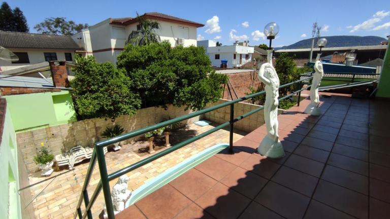 Casa à venda no Camobi: 