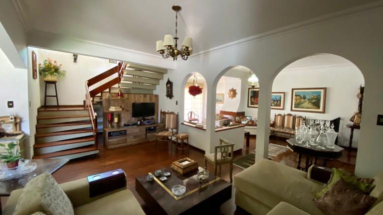 Casa à venda no Nossa Senhora de Lourdes: 