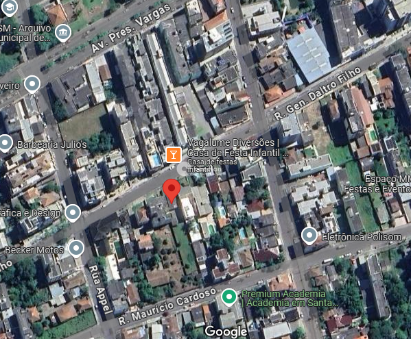 Terreno à venda no Nossa Senhora de Fátima: