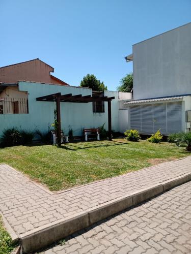 Casa de Condomínio à venda no Passo D'Areia: