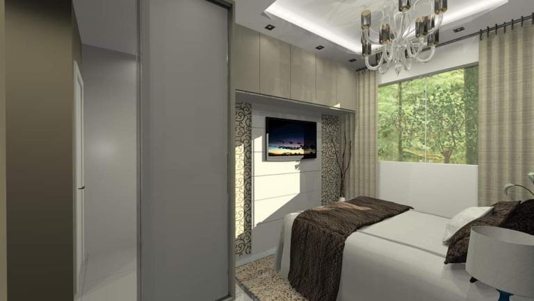 Casa de Condomínio à venda no Passo D'Areia: