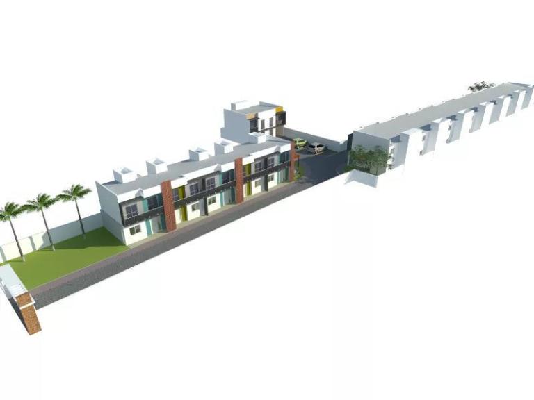 Casa de Condomínio à venda no Passo D'Areia: