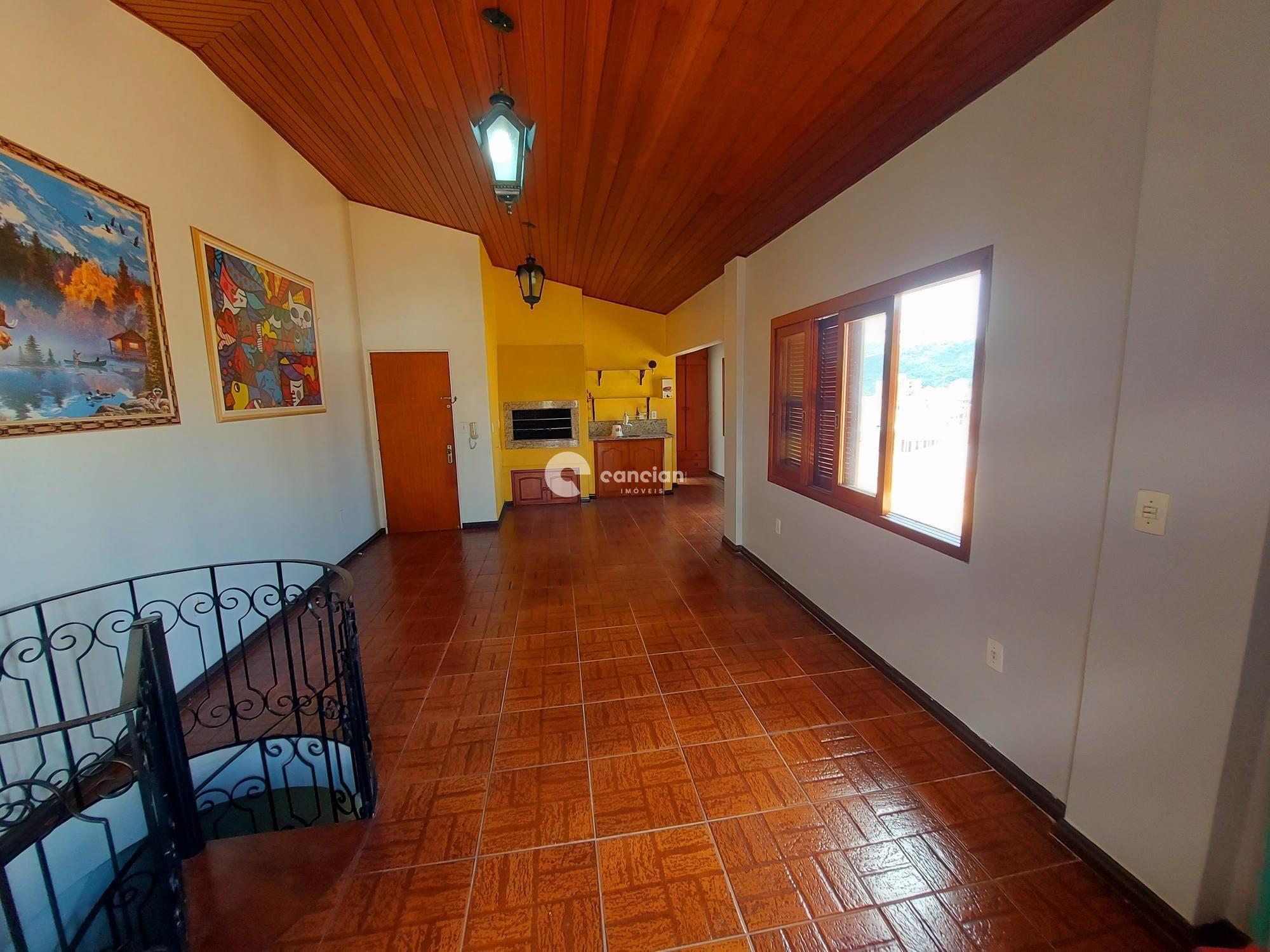 Cobertura à venda no Nossa Senhora do Rosário: 