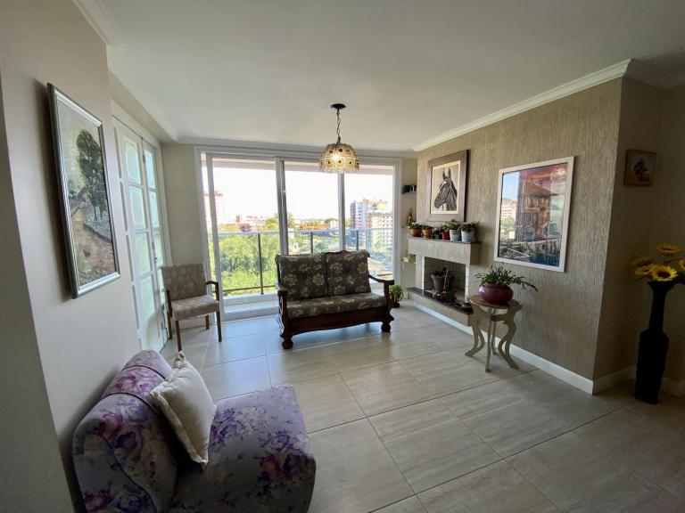 Apartamento à venda no Nossa Senhora de Fátima: