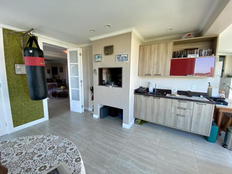 Apartamento à venda no Nossa Senhora de Fátima: