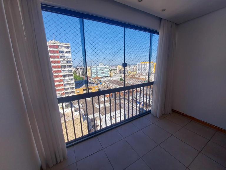 Cobertura à venda no Centro: 