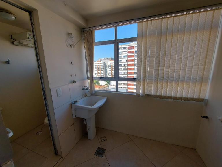 Cobertura à venda no Centro: 