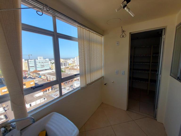 Cobertura à venda no Centro: 