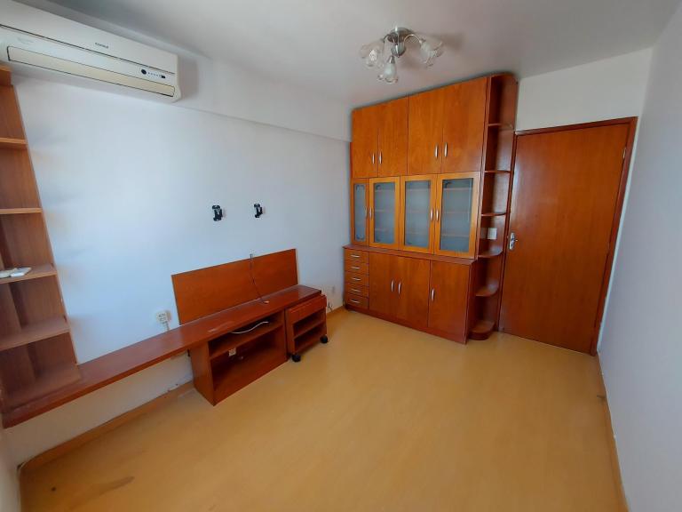 Cobertura à venda no Centro: 