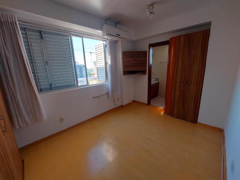 Cobertura à venda no Centro: 