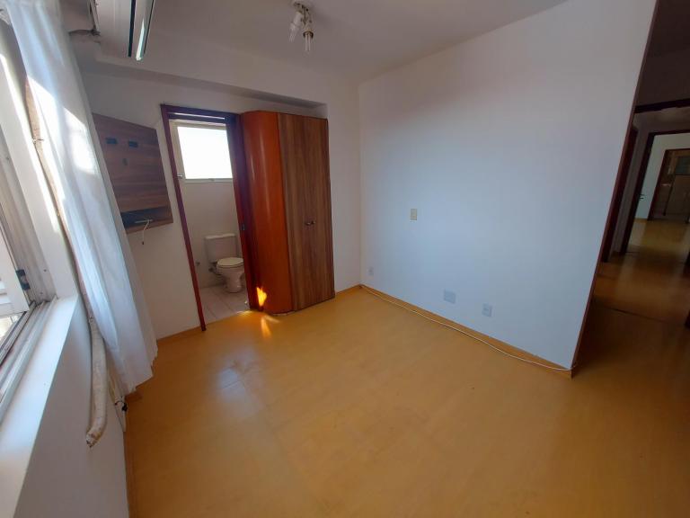 Cobertura à venda no Centro: 