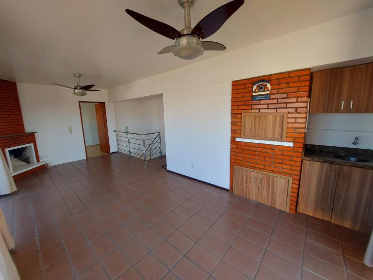 Cobertura à venda no Centro: 