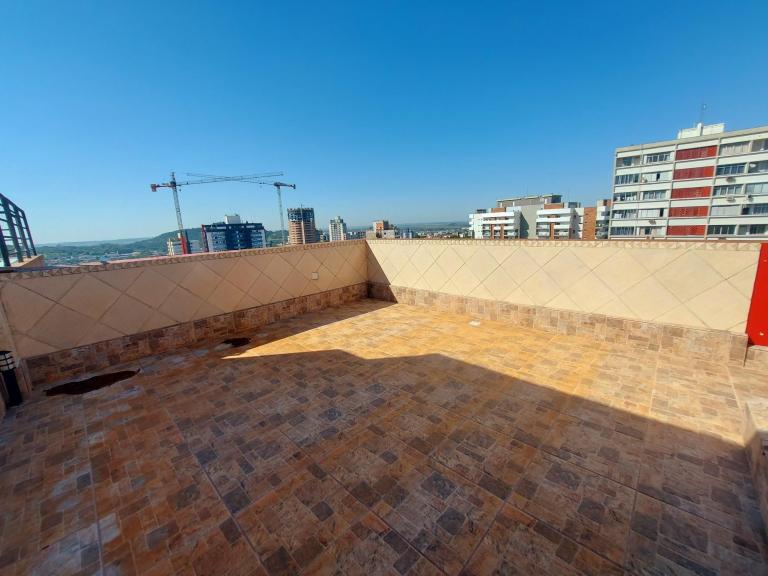 Cobertura à venda no Centro: 