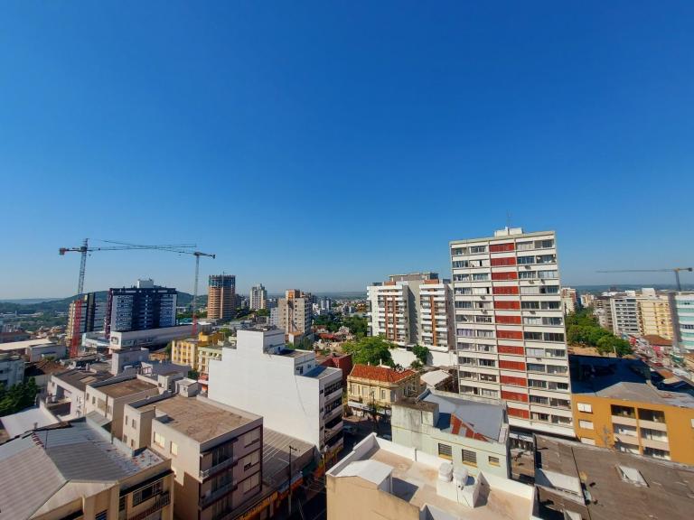 Cobertura à venda no Centro: 