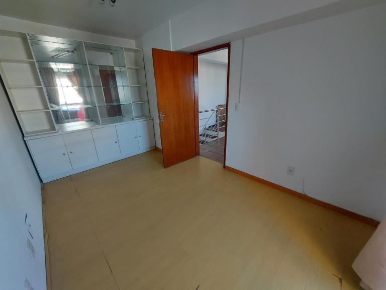 Cobertura à venda no Centro: 