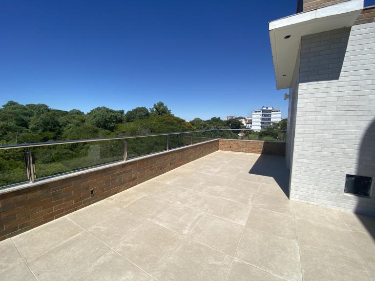 Cobertura à venda no Camobi: 