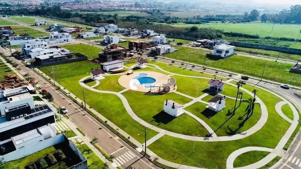 Terreno à venda no Camobi: