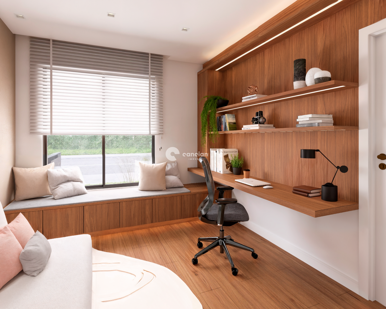 Casa de Condomínio à venda no Camobi: