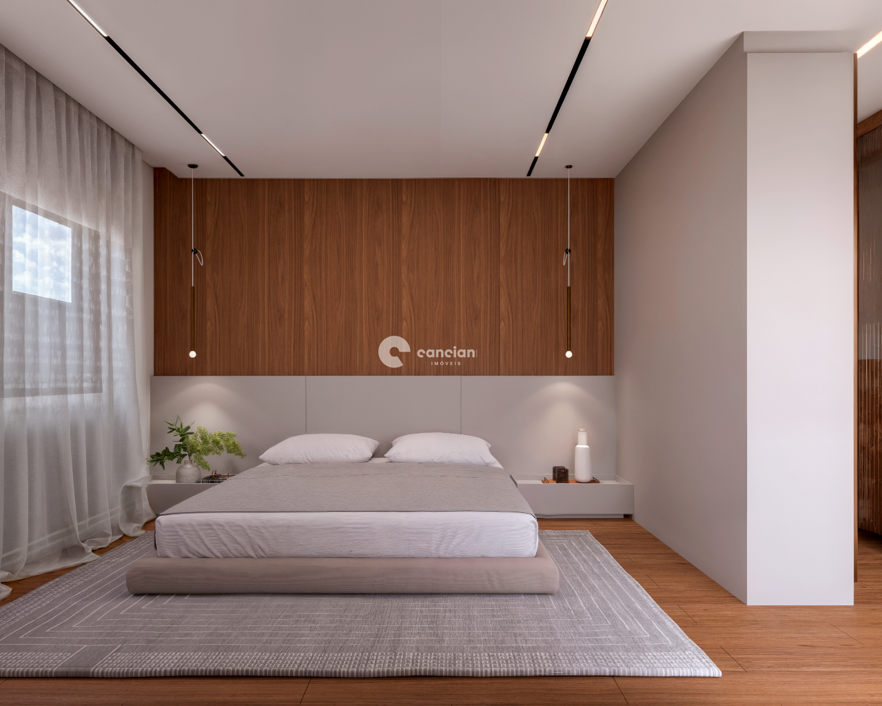 Casa de Condomínio à venda no Camobi: