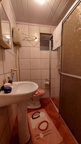 Casa à venda no Lorenzi: