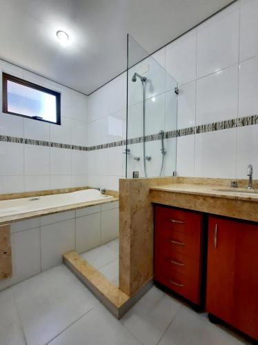 Apartamento à venda no Nossa Senhora de Fátima: BANHEIRO SUÍTE