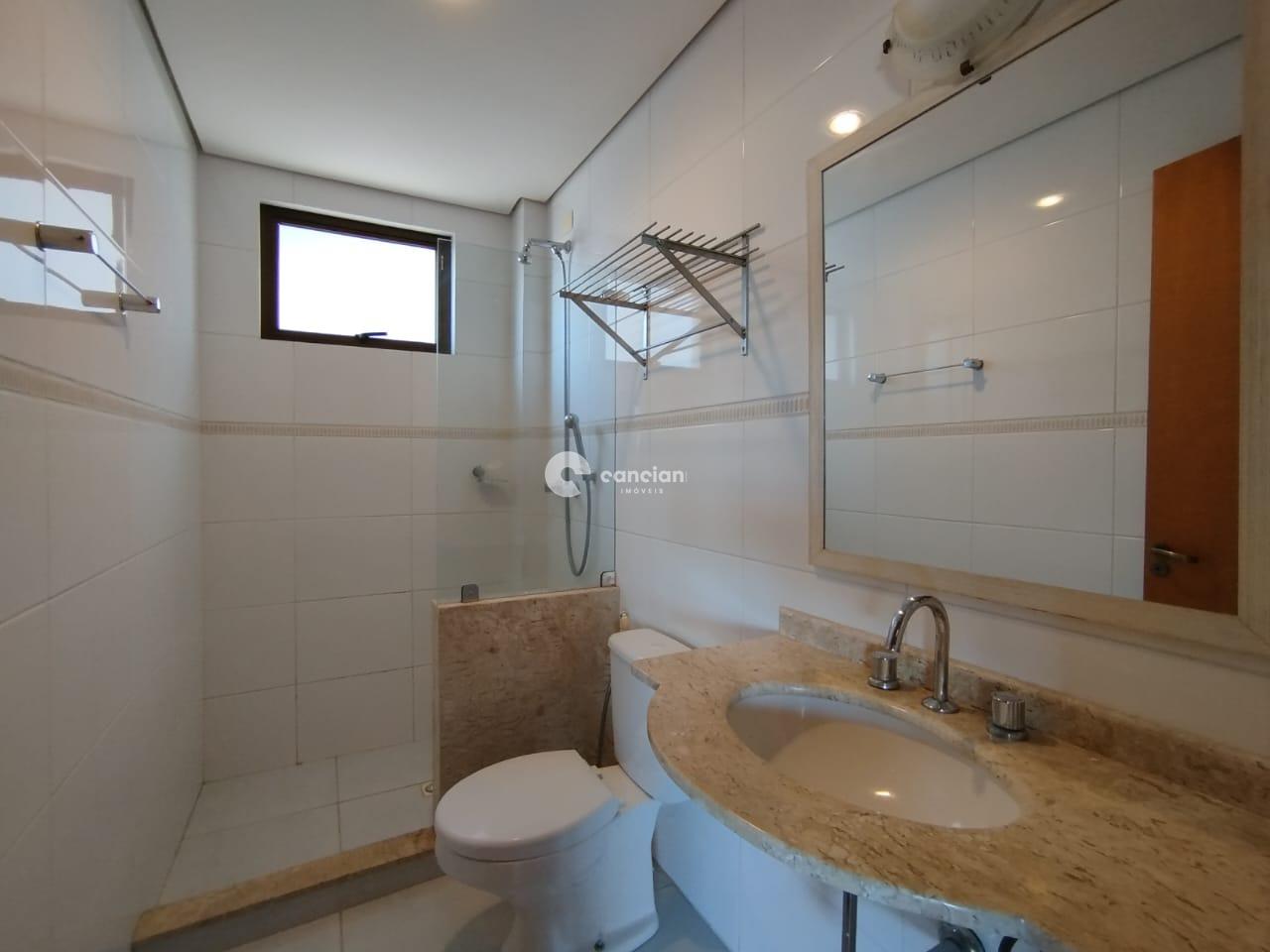 Apartamento à venda no Nossa Senhora de Fátima: BANHEIRO SOCIAL