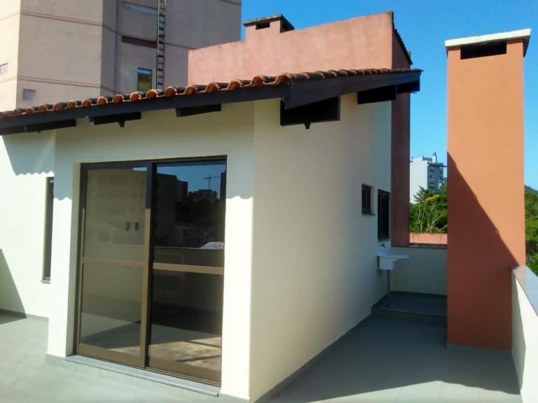 Cobertura à venda no Nossa Senhora das Dores: 