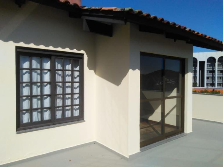 Cobertura à venda no Nossa Senhora das Dores: 