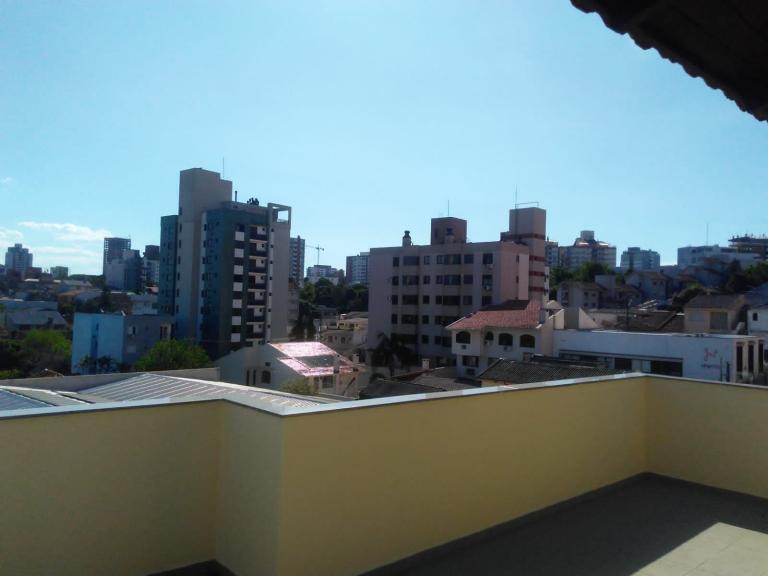 Cobertura à venda no Nossa Senhora das Dores: 